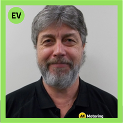 Driving School Instructor Mark Gooding