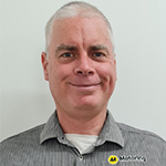 Driving School Instructor Paul Dalley