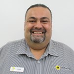 Driving School Instructor Paul Olive