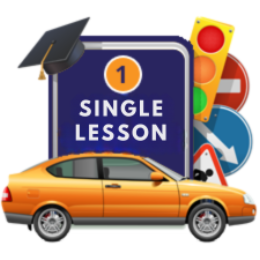 Driving School Automatic - Single Auto Lesson