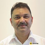 Driving School Instructor Nizam Hassan