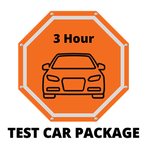 Driving School Driving Lesson Packages (Queanbeyan) - 3hr Test Car Package (Queanbeyan) at Onroad Driving Education