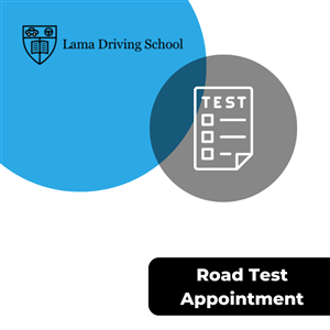 Road Test (Appointment)