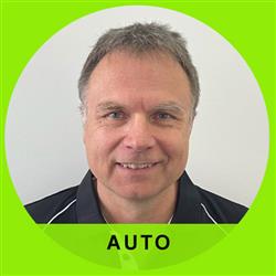 Driving School Instructor John