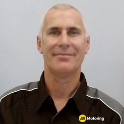 Daniel Sutherland at AA Driving School - Driving Lessons