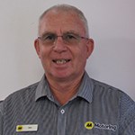 Driving School Instructor Lee Quayle