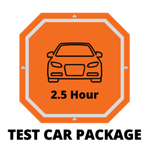 Driving School Driving Lesson Packages (Wollongong) - 2.5hr Auto Test Car Package (Wollongong) at Onroad Driving Education