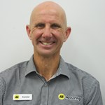 Driving School Instructor Randal Brown