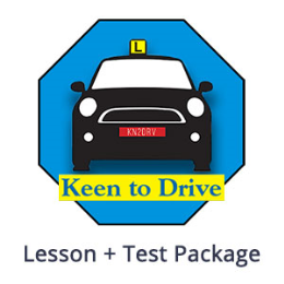 Driving School Manual Driving Lessons - Single Manual Lesson + Test