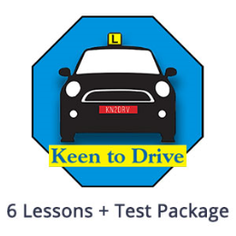 Driving School Manual Driving Lessons - 6 Manual Lessons + Test