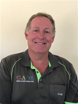 Driving School Instructor Craig