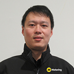 Driving School Instructor Yi Jiang