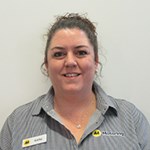 Driving School Instructor Kathy Torr