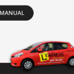 Driving School Manual Lessons - 1 Hour Manual Lesson