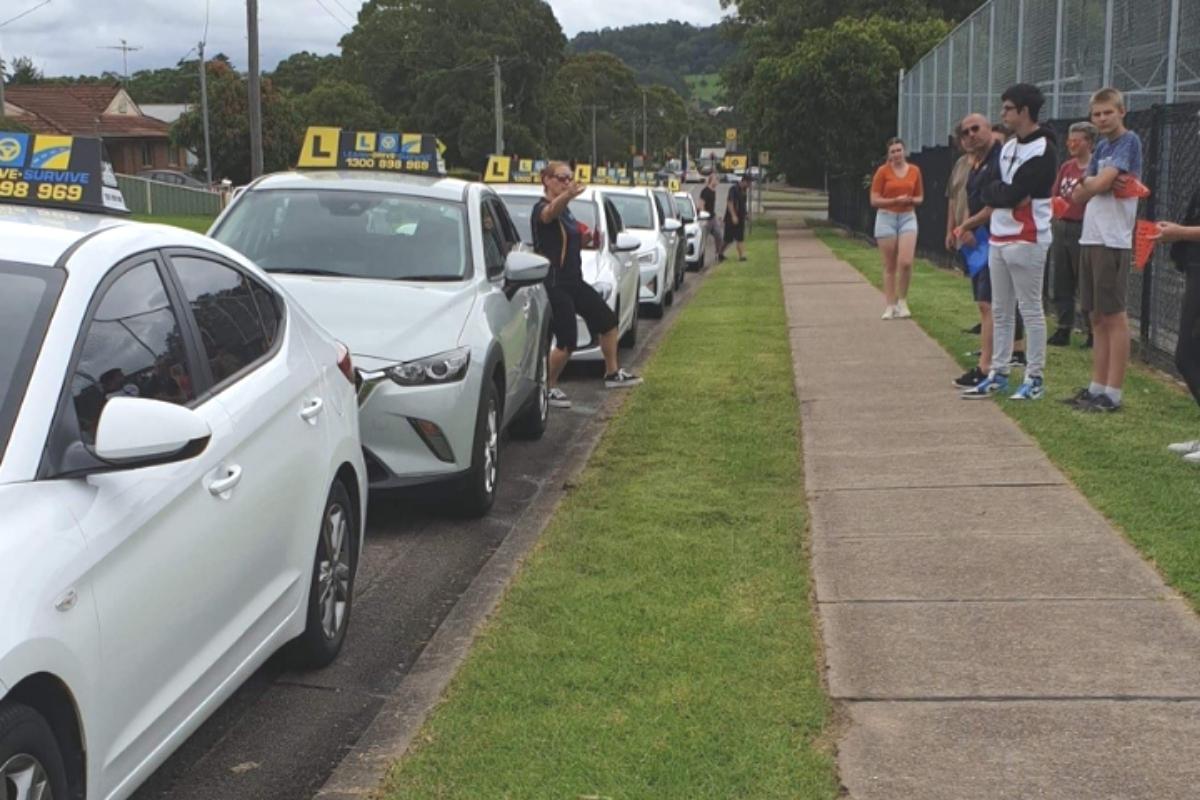 Safe Drivers Course Ryde 5 Hrs = 20 Logbook Hours Learn Drive