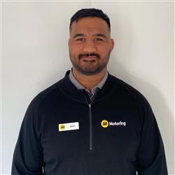 Driving School Instructor Soul Sadler