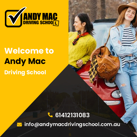 Andy Mac Driving School