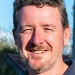 Driving School Instructor Andrew McDermott