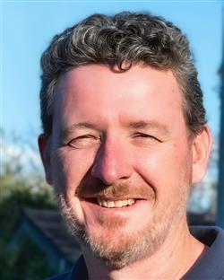 Driving School Instructor Andrew McDermott