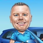 Driving School Instructor Jason