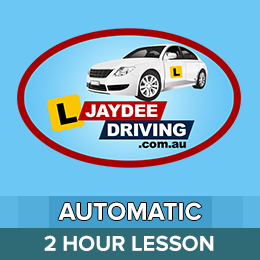 Driving School Automatic Lessons - 2 Hour Lesson