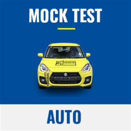 Driving School Test Bookings - Auto Mock Test