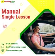 Driving School 90 Minutes Manual Lesson - 90 Minutes Lesson Manual at Learnersway Driving School