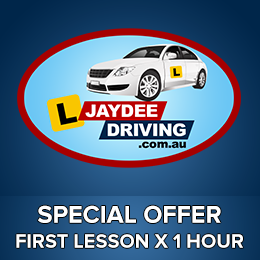 Driving School Automatic Lessons - Special Offer: First Lesson x 1 Hour