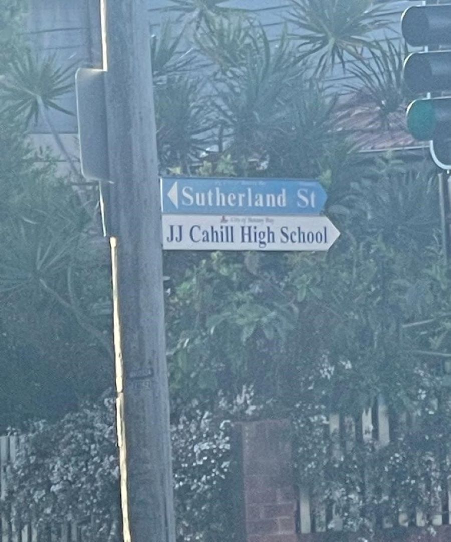 sutherland st, mascot