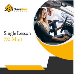 Driving School Staten Island - Lessons/Packages - Single Lesson - 90m Staten Island at Drive Rite NY
