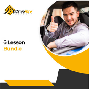 Driving School Staten Island - Lessons/Packages - 6 Lesson Bundle (45 min each) - Staten Island at Drive Rite NY