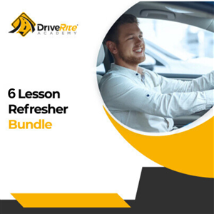 Driving School Staten Island - Lessons/Packages - 6 Refresher Lesson Bundle (60 min each) - Staten Island at Drive Rite NY