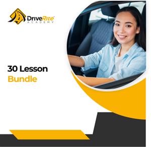 Driving School Staten Island - Lessons/Packages - 30 Lesson Bundle (45 min each) - Staten Island at Drive Rite NY