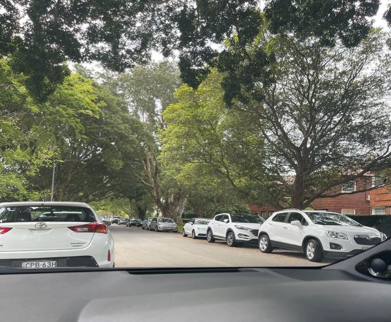 bondi junction street