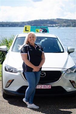 Driving School Instructor Roz