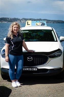 Driving School Instructor Tracy