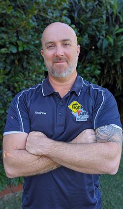 Driving School Instructor Andrew Martin