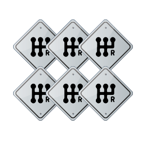 Manual Lesson 6 Hour Pack