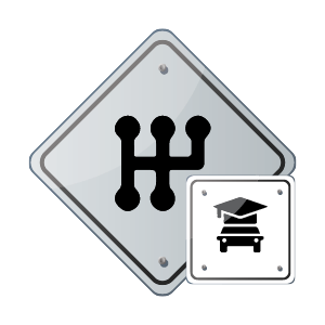 Driving School Practical Test Pack + Lessons - Manual Lesson +Test at Right Turn Driver Training