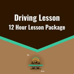 Driving School Driving Lessons - 12 Hour Lesson Package at Emerald Coast Driving School