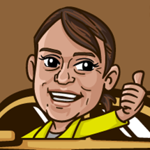 Driving School Instructor Emma