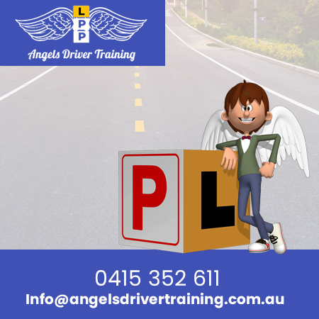 Angels Driver Training Pty Ltd