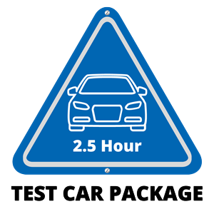 Driving School Manual Car Vouchers - 2.5hr Manual Test Car Package (Sydney) at Onroad Driving Education