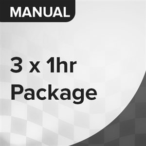 Driving School Manual - 3 Car Lessons Package (Manual) at DriveSafe Karratha