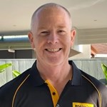 Driving School Staff Peter