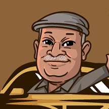 Driving School Instructor MrTim