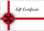 Driving School Digital Gift Cards - Gift Certificate $50 at Complete Control Driver Training