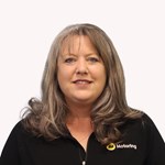 Driving School Instructor Tina Hughes