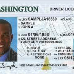 Driving School Test Packages - A Driving Skill Test with a customer/school car