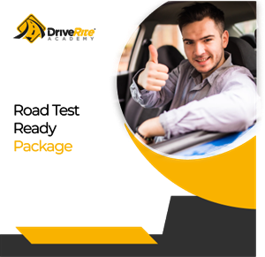 Driving School Queens - Lessons/Packages - Road Test Ready Package - Queens at Drive Rite NY